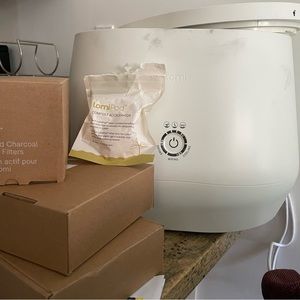 Lomi Classic Composter (Used less than a year)